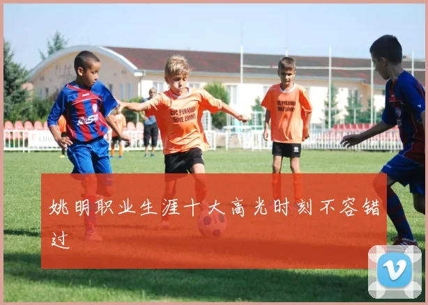 姚明职业生涯十大高光时刻不容错过